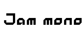 Jam mono 预览图