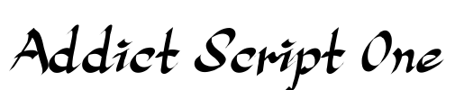 Addict Script One 预览图
